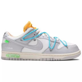 Pronta Entrega - Off-White x NK Dunk Low Lot 2 of 50 - MOLINS COMPANY