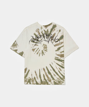 Camiseta Piet "Turtle Tie Dye" Bege