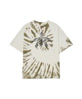 Camiseta Piet "Turtle Tie Dye" Bege