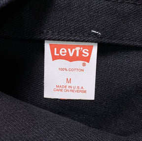 Jaqueta DN T x Levi's Black