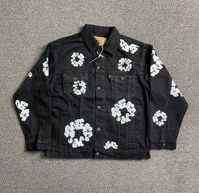 Jaqueta DN T x Levi's Black