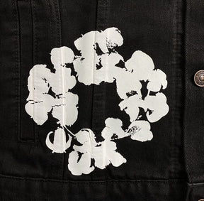 Jaqueta DN T x Levi's Black