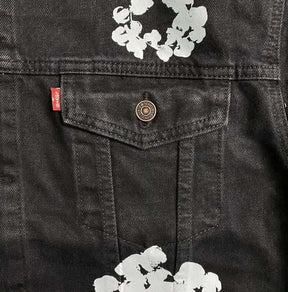 Jaqueta DN T x Levi's Black