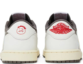 Air Jordan 1 Low Travis Scott Reverse Mocha